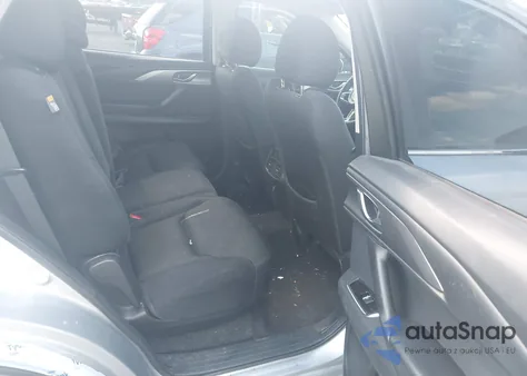 2016 Mazda Cx-9 Sport from USA, damaged, VIN JM3TCBBYXG0109246